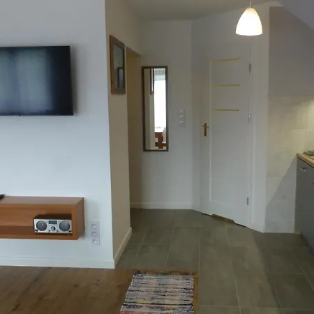 Widok Guest house Bukowina Tatrzanska