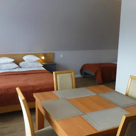 Widok Bukowina Tatrzanska