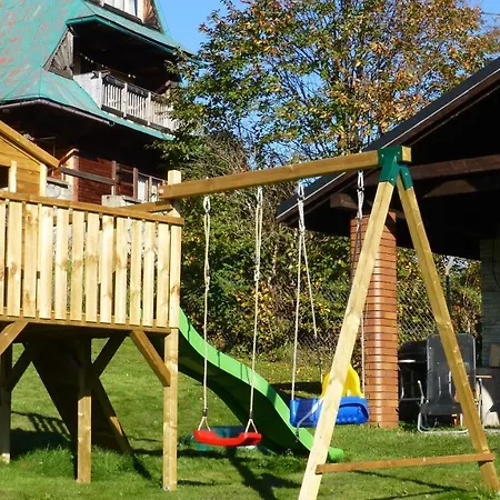 Widok Konukevi Bukowina Tatrzańska