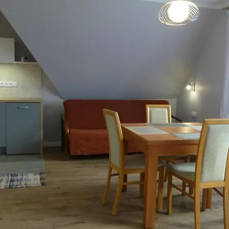 Guest house Widok