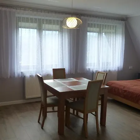 Widok Bukowina Tatrzanska