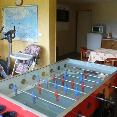Widok Guest house Bukowina Tatrzanska