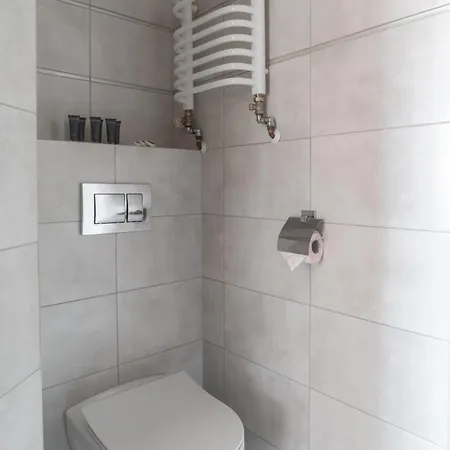 Widok Konukevi Bukowina Tatrzańska