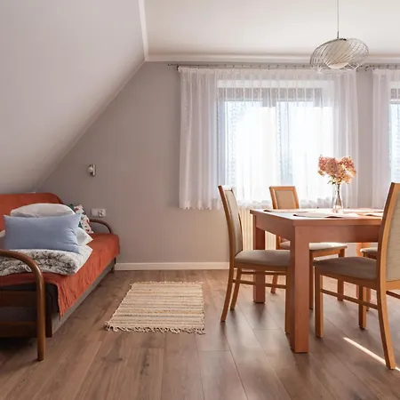Widok Casa de hóspedes Bukowina Tatrzańska