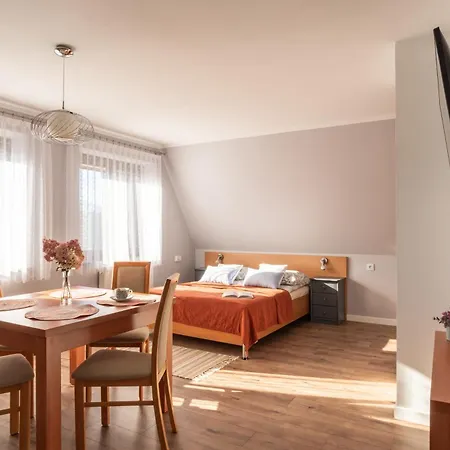 Casa de hóspedes Widok 3*