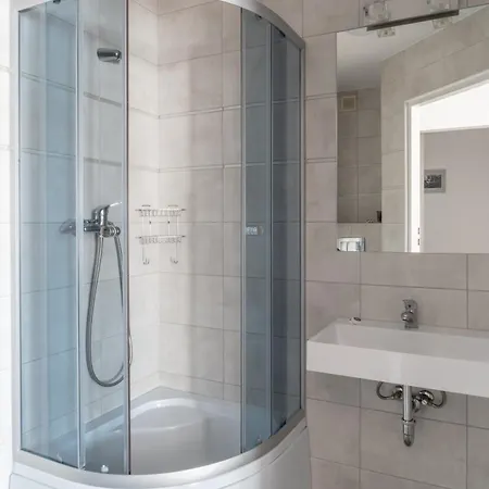 Widok Konukevi Bukowina Tatrzańska