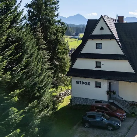 Widok Casa de hóspedes