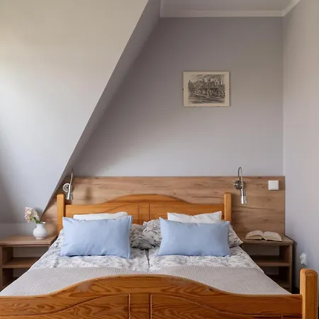 Pensjonat Widok Bukowina Tatrzańska