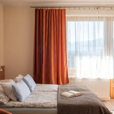 Widok Bukowina Tatrzańska