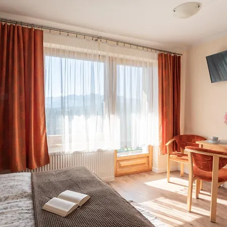Casa de hóspedes Widok Bukowina Tatrzańska