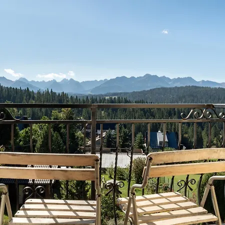 Widok 3* Bukowina Tatrzańska