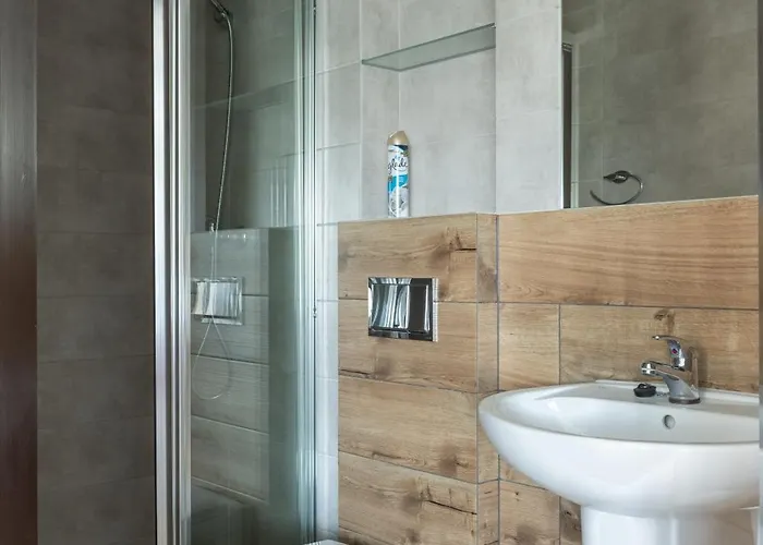 Pensjonat Widok Bukowina Tatrzańska