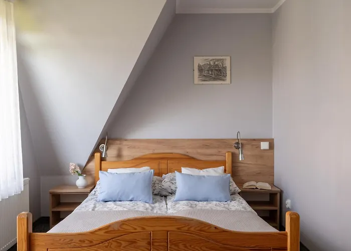 Pensjonat Widok Bukowina Tatrzańska