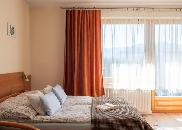 Widok Bukowina Tatrzańska