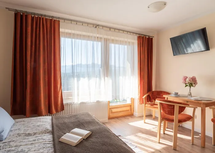 Pensjonat Widok Bukowina Tatrzańska