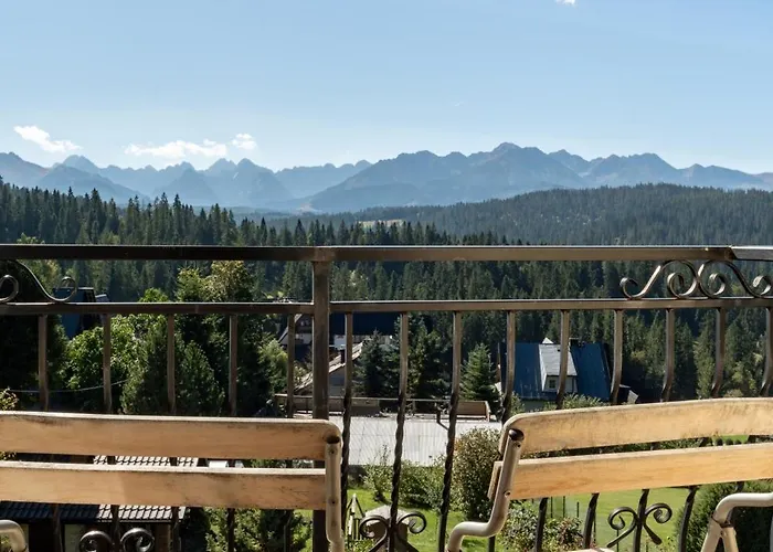 Widok 3* Bukowina Tatrzańska